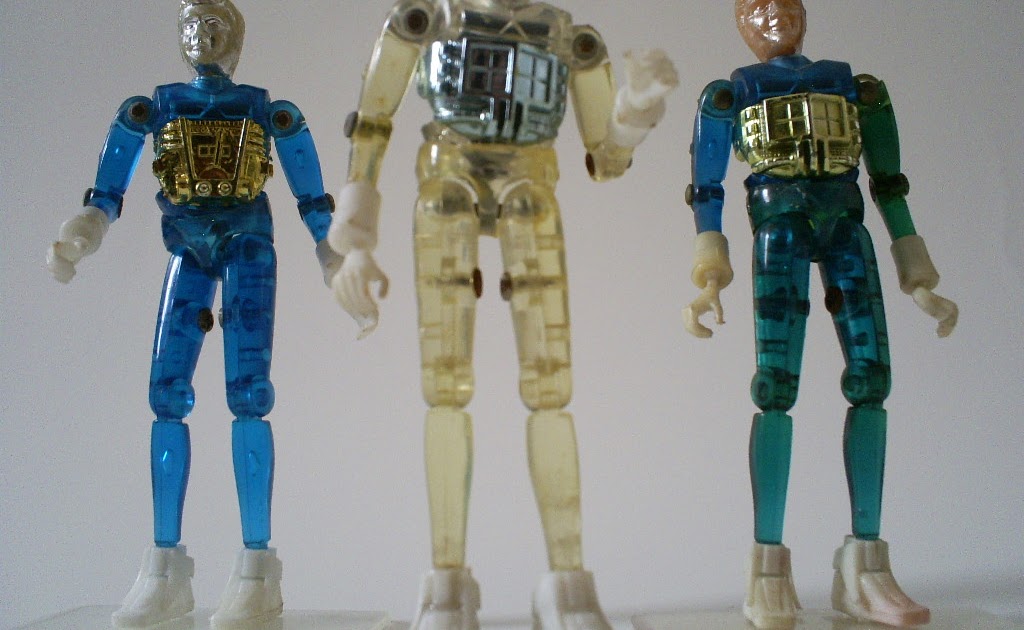 MEGO MICRONAUTS TIME TRAVELER ミクロマン 未開封